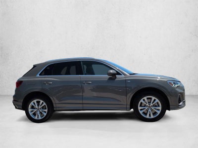 2024 Audi Q3 S line Premium 45 TFSI quattro