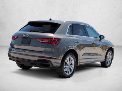 2024 Audi Q3 S line Premium 45 TFSI quattro