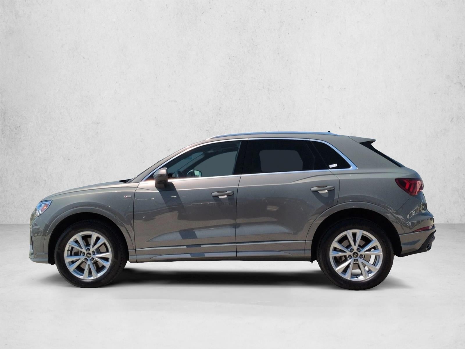 2024 Audi Q3 S line Premium 45 TFSI quattro