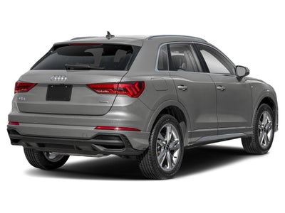 2024 Audi Q3 S line Premium 45 TFSI quattro