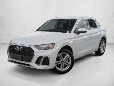 2025 Audi Q5 S line Premium Plus 55 TFSI e quattro