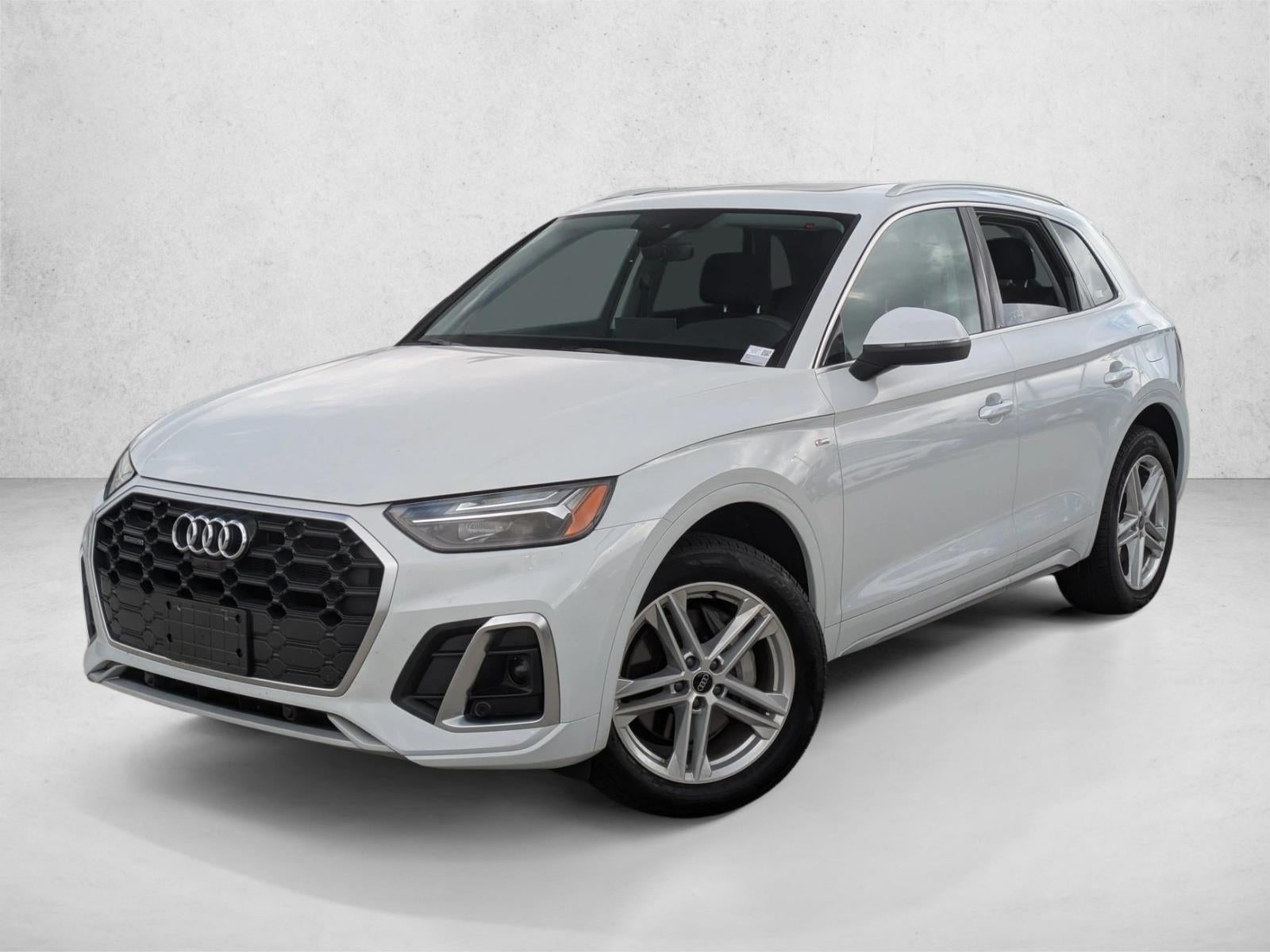2025 Audi Q5 S line Premium Plus 55 TFSI e quattro