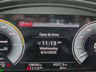 2025 Audi Q5 S line Premium Plus 55 TFSI e quattro