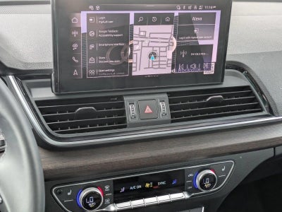 2025 Audi Q5 S line Premium Plus 55 TFSI e quattro
