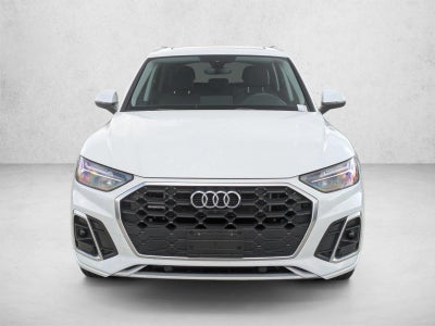 2025 Audi Q5 S line Premium Plus 55 TFSI e quattro