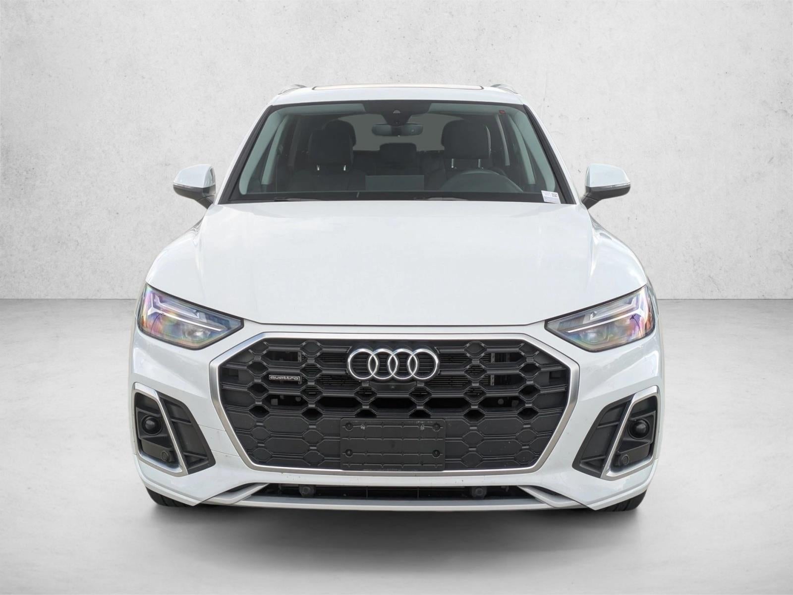2025 Audi Q5 S line Premium Plus 55 TFSI e quattro
