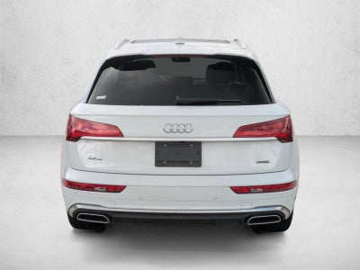2025 Audi Q5 S line Premium Plus 55 TFSI e quattro