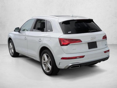 2025 Audi Q5 S line Premium Plus 55 TFSI e quattro