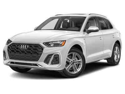 2025 Audi Q5 S line Premium Plus 55 TFSI e quattro