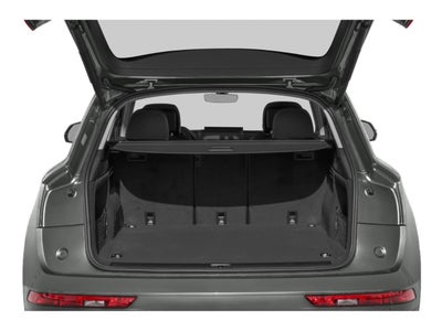 2025 Audi Q5 S line Premium Plus 55 TFSI e quattro