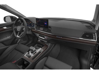 2025 Audi Q5 S line Premium Plus 55 TFSI e quattro