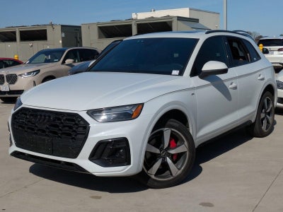 2024 Audi Q5 S line Premium Plus 45 TFSI quattro