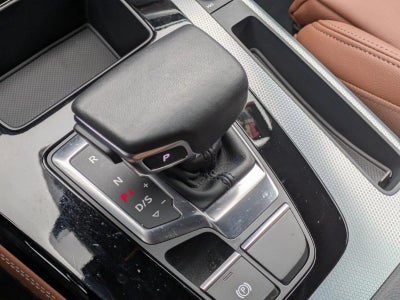 2025 Audi Q5 S line Premium Plus 45 TFSI quattro