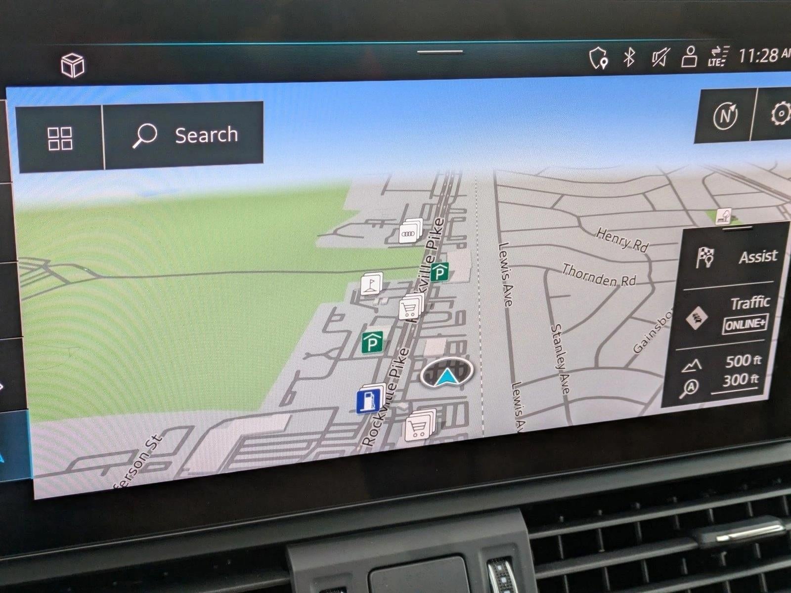 2025 Audi Q5 S line Premium Plus 45 TFSI quattro