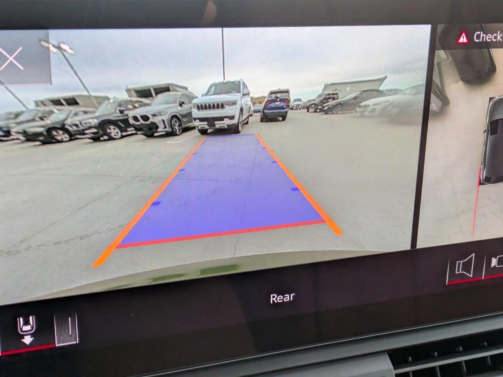 2025 Audi Q5 S line Premium Plus 45 TFSI quattro