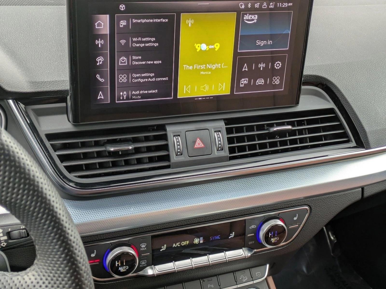 2025 Audi Q5 S line Premium Plus 45 TFSI quattro