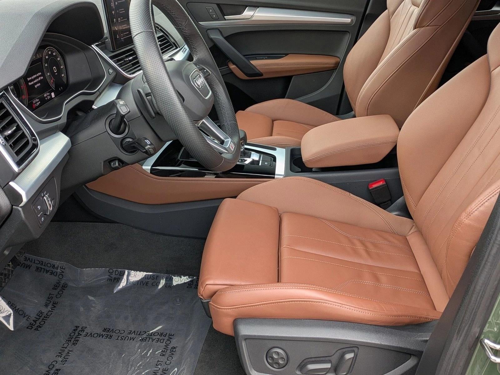 2025 Audi Q5 S line Premium Plus 45 TFSI quattro