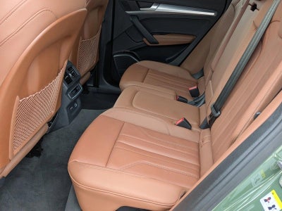 2025 Audi Q5 S line Premium Plus 45 TFSI quattro