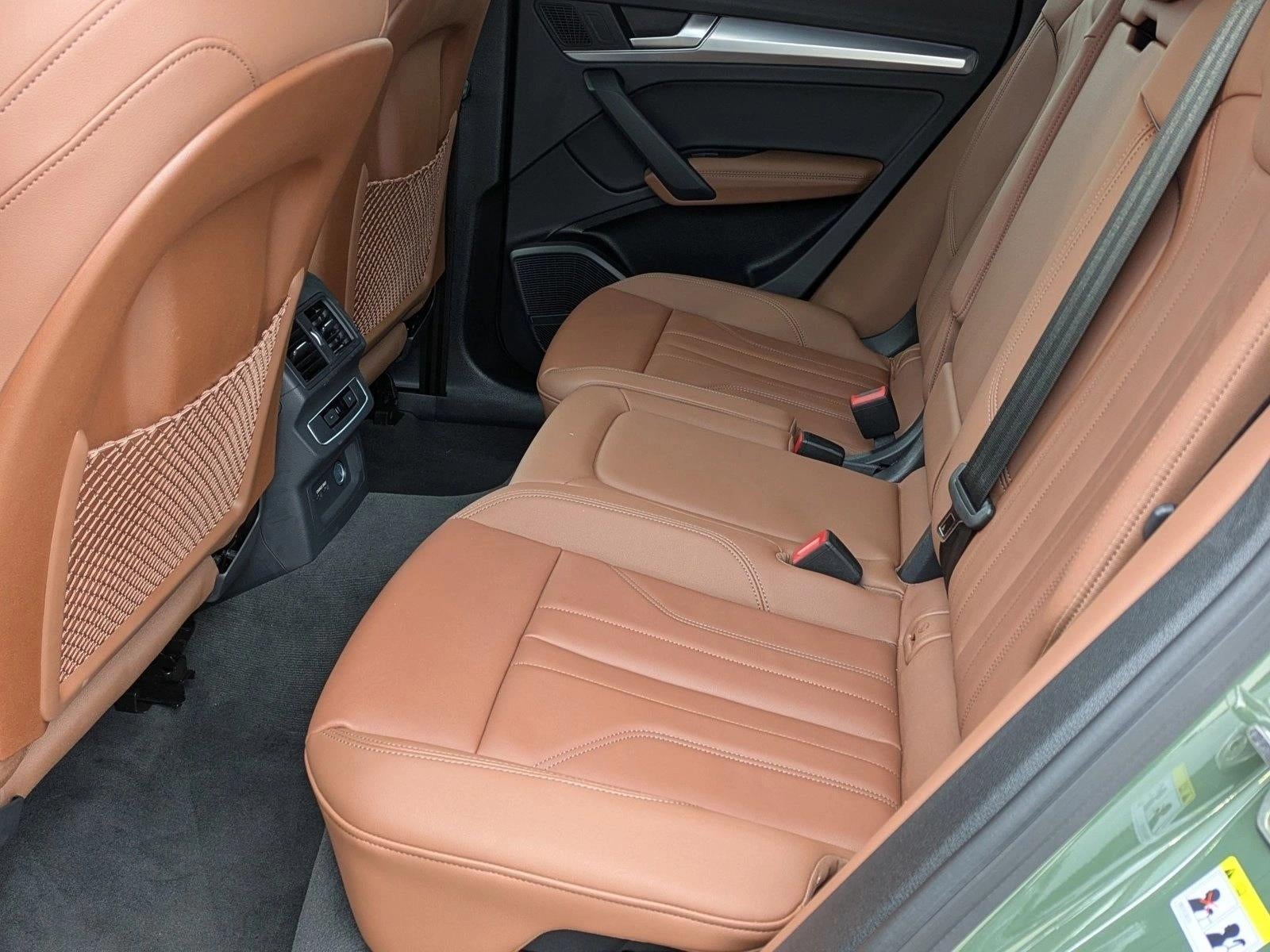 2025 Audi Q5 S line Premium Plus 45 TFSI quattro