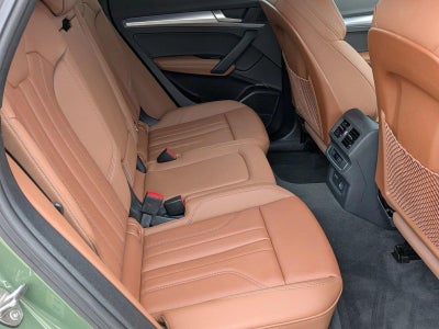 2025 Audi Q5 S line Premium Plus 45 TFSI quattro