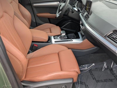 2025 Audi Q5 S line Premium Plus 45 TFSI quattro
