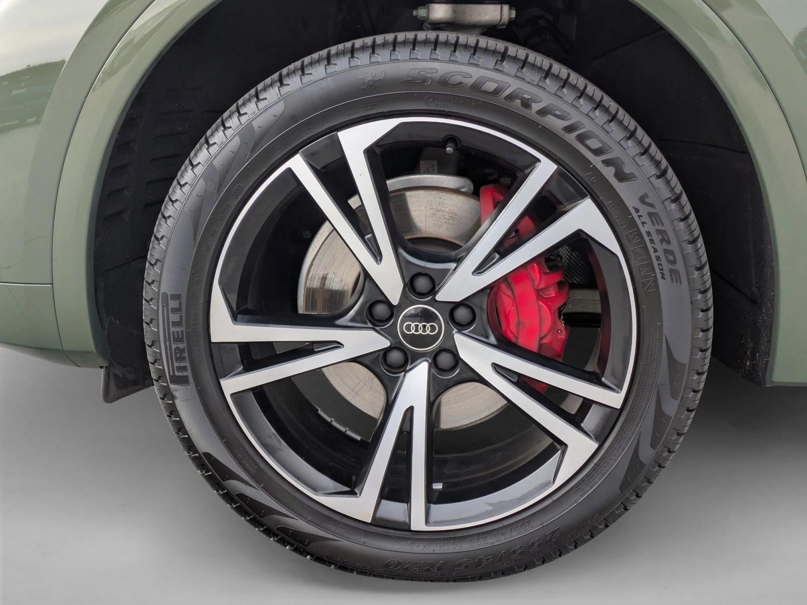 2025 Audi Q5 S line Premium Plus 45 TFSI quattro