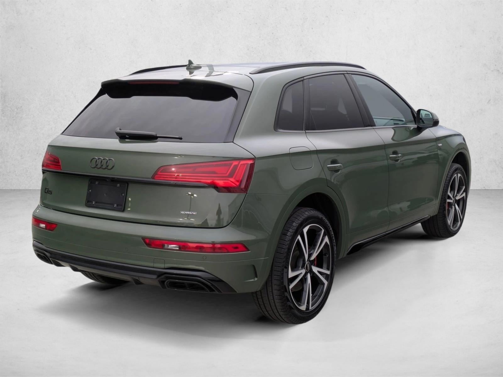 2025 Audi Q5 S line Premium Plus 45 TFSI quattro