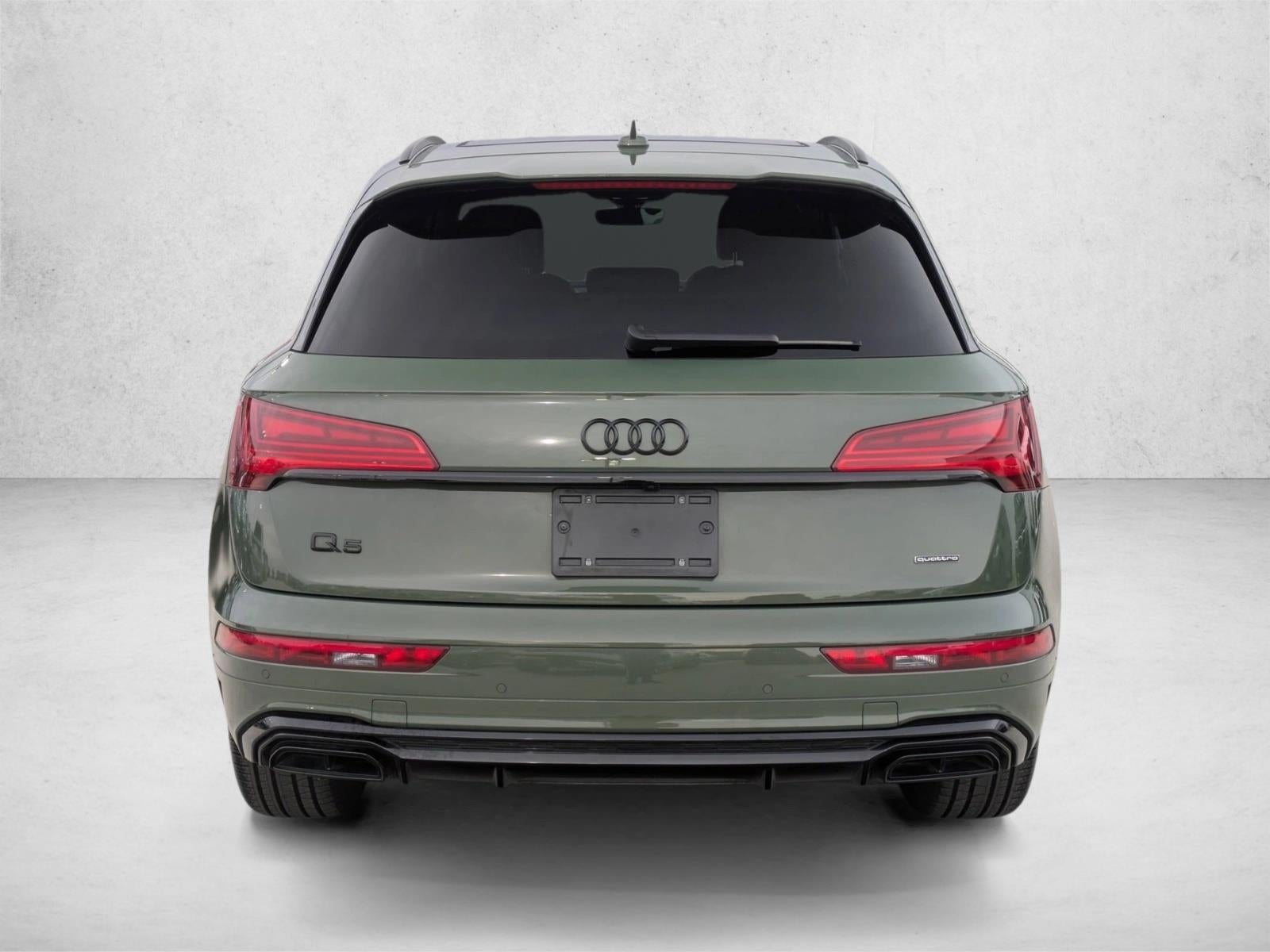 2025 Audi Q5 S line Premium Plus 45 TFSI quattro