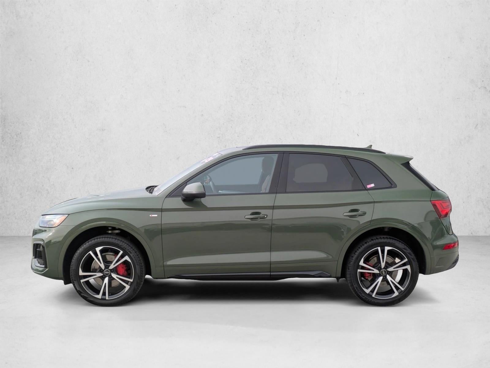 2025 Audi Q5 S line Premium Plus 45 TFSI quattro