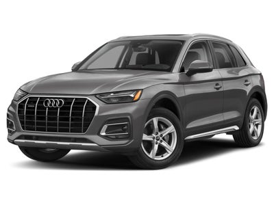 2025 Audi Q5 S line Premium Plus 45 TFSI quattro