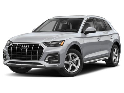 2025 Audi Q5 S line Premium Plus 45 TFSI quattro