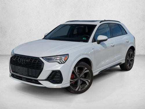 2023 Audi Q3 S line Premium Plus 45 TFSI quattro