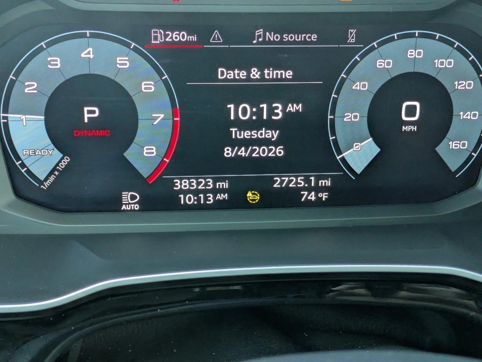 2023 Audi Q3 S line Premium Plus 45 TFSI quattro