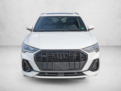 2023 Audi Q3 S line Premium Plus 45 TFSI quattro
