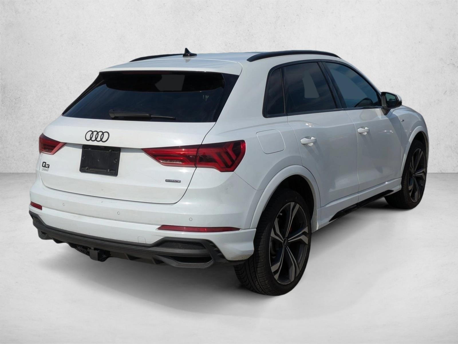 2023 Audi Q3 S line Premium Plus 45 TFSI quattro