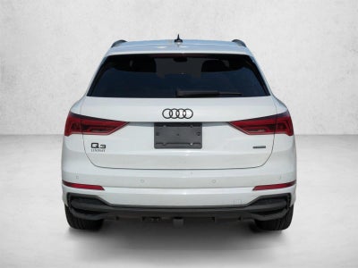 2023 Audi Q3 S line Premium Plus 45 TFSI quattro