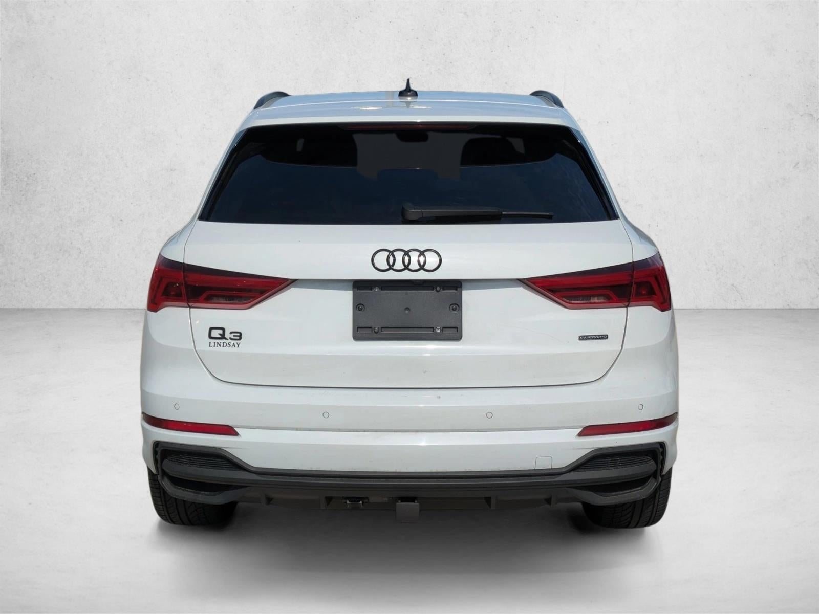 2023 Audi Q3 S line Premium Plus 45 TFSI quattro