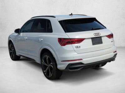 2023 Audi Q3 S line Premium Plus 45 TFSI quattro