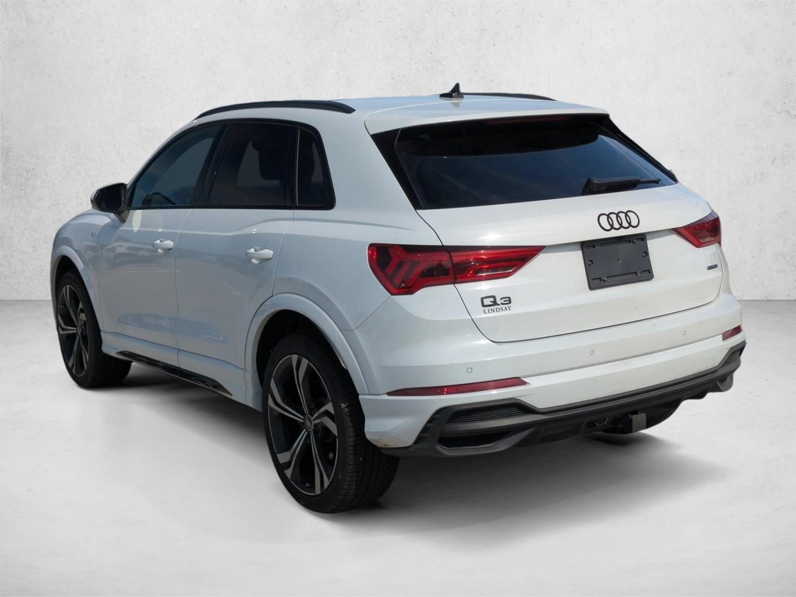 2023 Audi Q3 S line Premium Plus 45 TFSI quattro