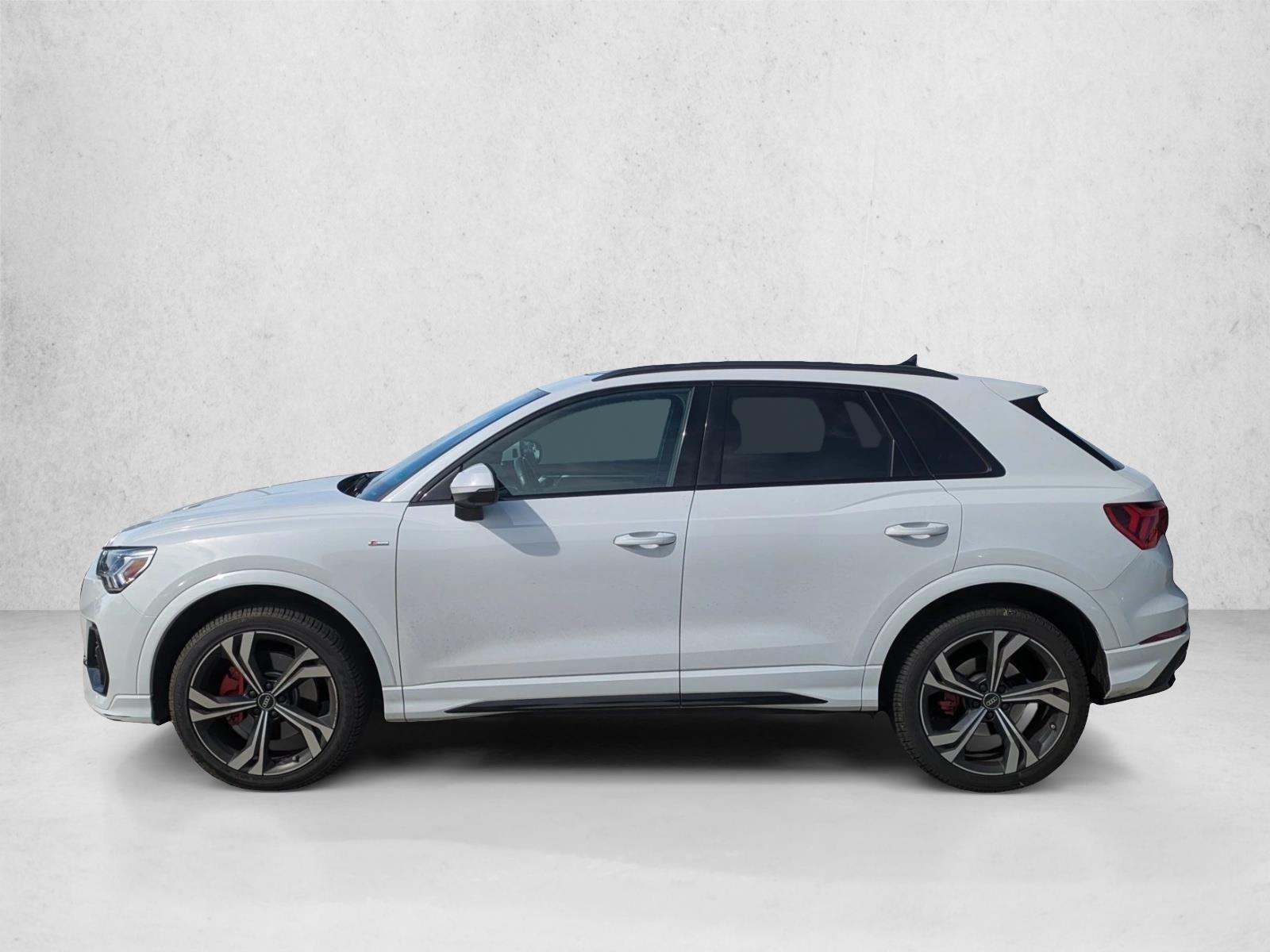 2023 Audi Q3 S line Premium Plus 45 TFSI quattro