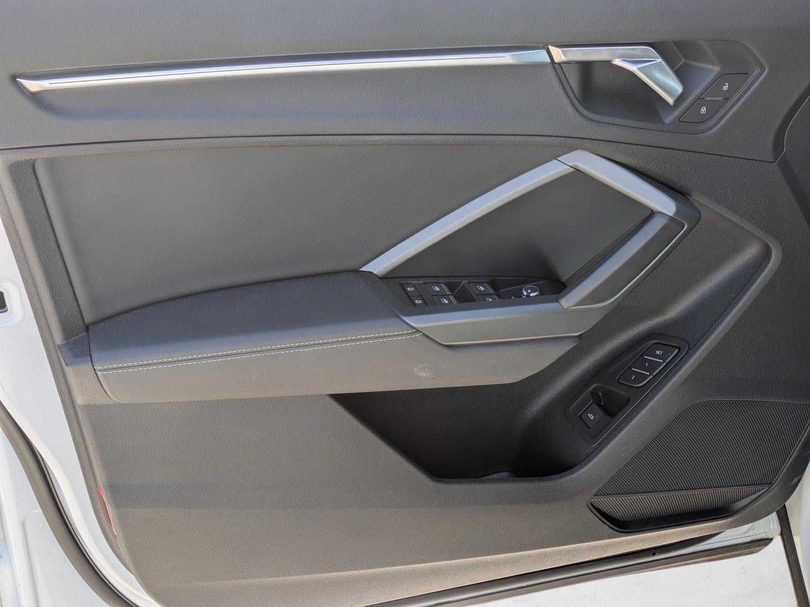 2023 Audi Q3 S line Premium Plus 45 TFSI quattro