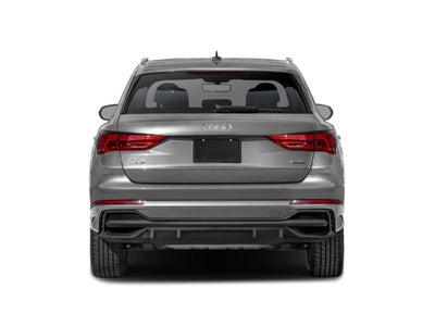 2023 Audi Q3 S line Premium Plus 45 TFSI quattro