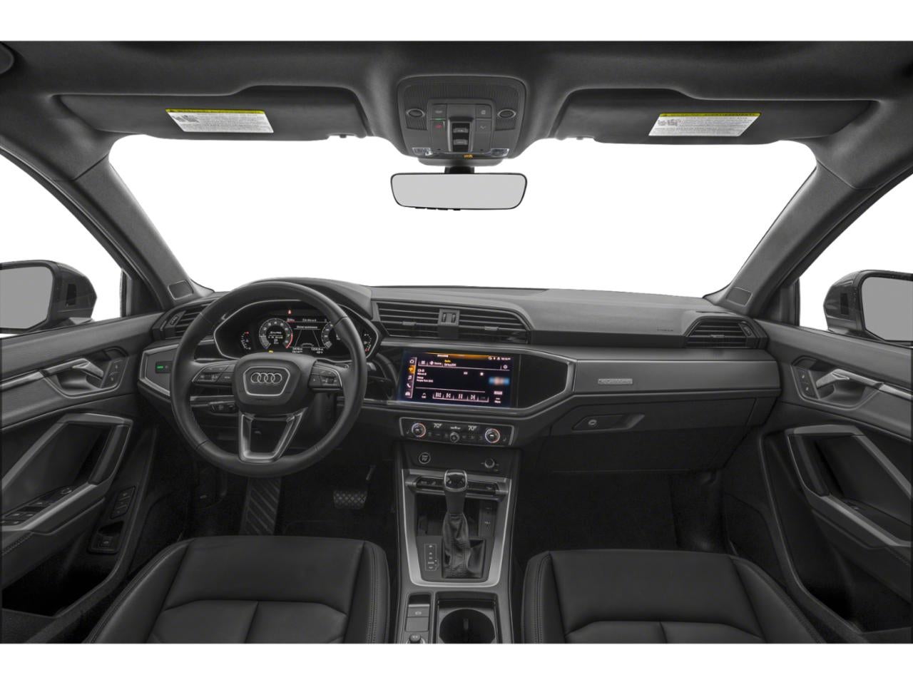 2023 Audi Q3 S line Premium Plus 45 TFSI quattro