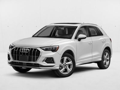 2020 Audi Q3 S line Premium Plus 45 TFSI quattro