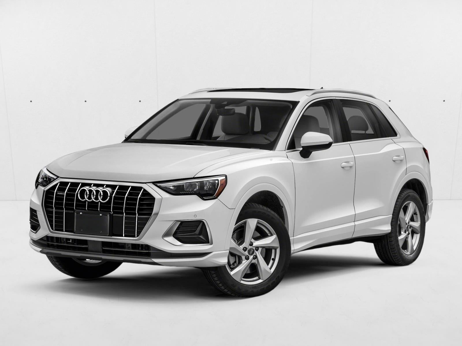 2020 Audi Q3 S line Premium Plus 45 TFSI quattro