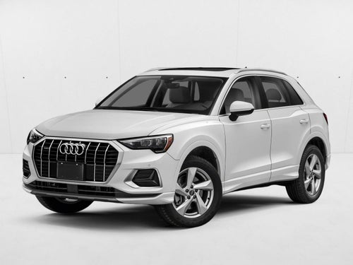2020 Audi Q3 S line Premium Plus 45 TFSI quattro