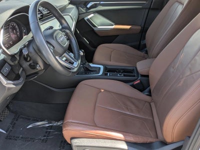 2020 Audi Q3 S line Premium Plus 45 TFSI quattro