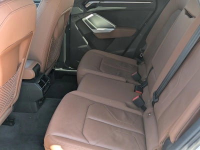 2020 Audi Q3 S line Premium Plus 45 TFSI quattro