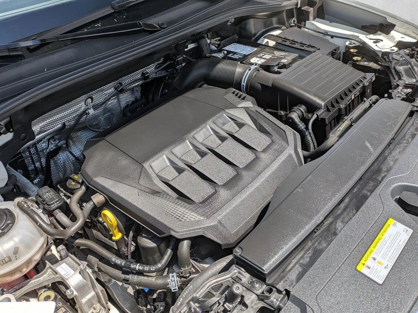 2020 Audi Q3 S line Premium Plus 45 TFSI quattro