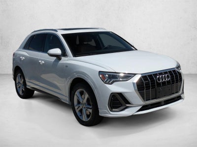 2020 Audi Q3 S line Premium Plus 45 TFSI quattro